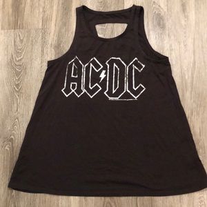 AC/DC CHASER TANK